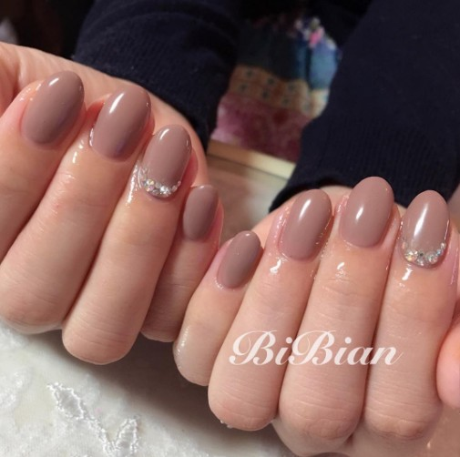 Style ngoc nga xam chiem lang Nail Nhat Ban-Hinh-7