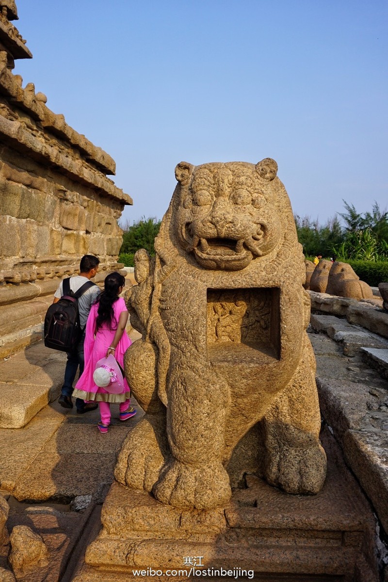 Tham thanh pho cua nhung ngoi den Mahabalipuram-Hinh-10