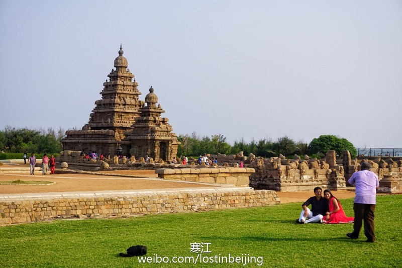 Tham thanh pho cua nhung ngoi den Mahabalipuram-Hinh-6