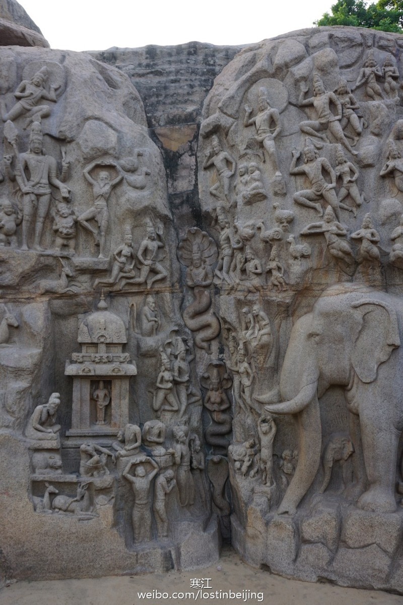 Tham thanh pho cua nhung ngoi den Mahabalipuram-Hinh-8