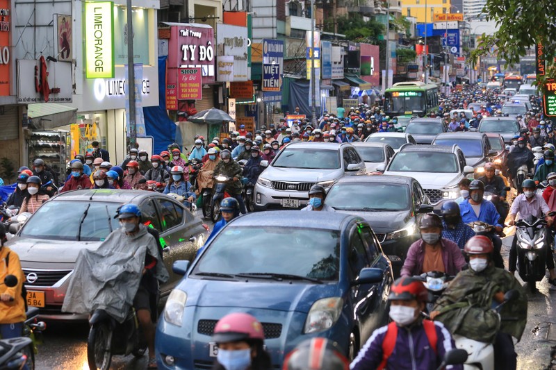 TP HCM e ngai he thong metro den nam 2045 cung chua xong?-Hinh-2