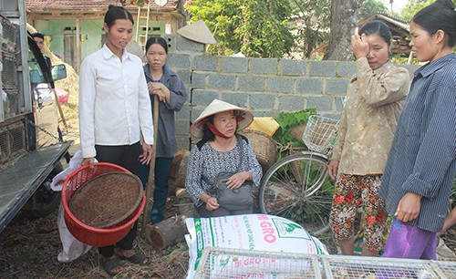 Chan dung hai “nu tuong” ban Muong o Hoa Binh-Hinh-3