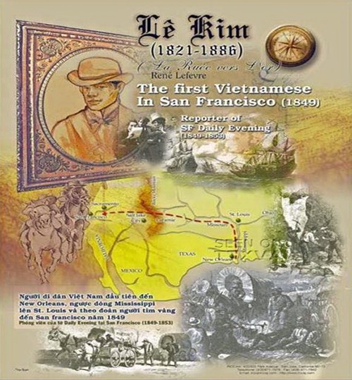 Su that it biet ve nguoi Viet dau tien den Hoa Ky-Hinh-2