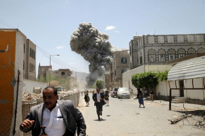Yemen tan hoang sau cac cuoc khong kich cua lien quan A-rap-Hinh-8