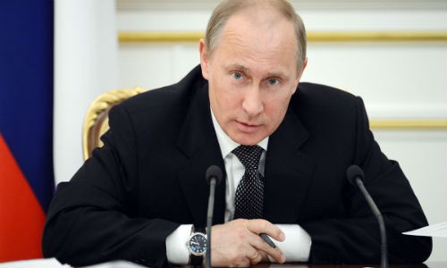 Ong Putin: Khong co Nga, khung hoang Syria con toi te hon