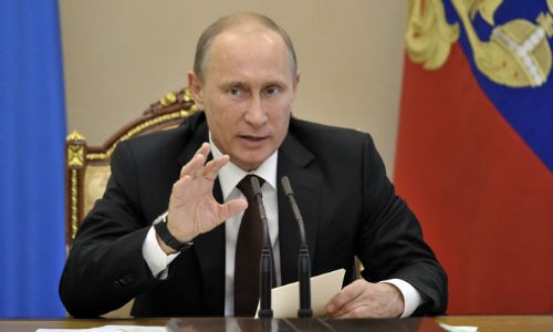Ho tro Syria giup Nga thanh “cuong quoc ngoai giao”