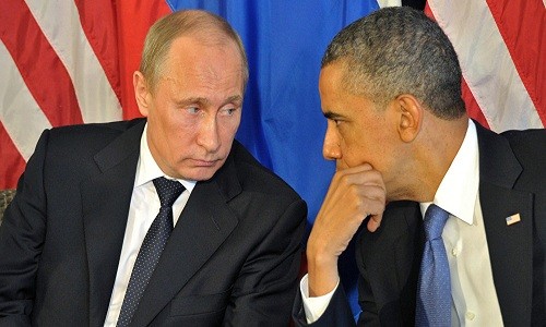 TT Putin: “No luc co lap Nga cua My da that bai”