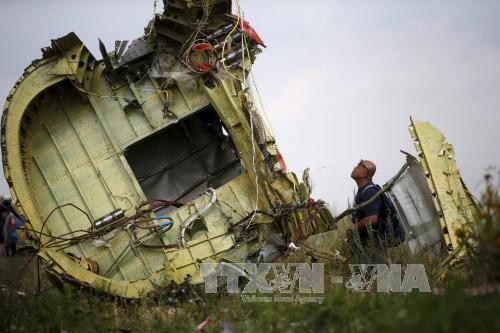 Ha Lan khong ket luan ben nao o Ukraine ban ha MH-17