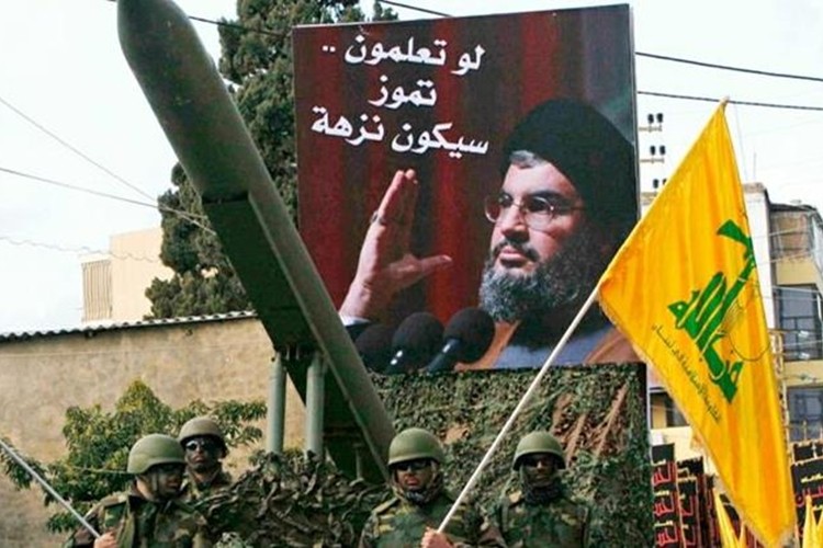 Hezbollah: Nga khong kich giup som cham dut noi chien Syria