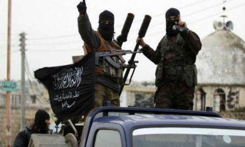 Mat tran al-Nusra keu goi tan cong phai Alawite tra dua Nga