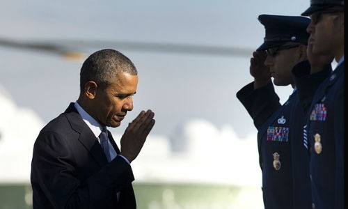 Tong thong Obama hoan ke hoach rut quan khoi Afghanistan