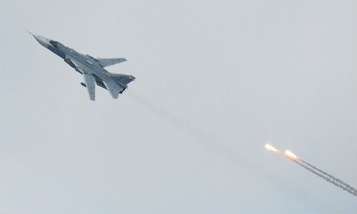 May bay Nga “thoi bay” trung tam chi huy Mat tran al-Nusra