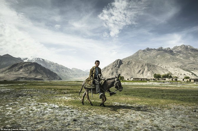 Cuoc song cua bo lac du muc “bi lang quen” o Afghanistan-Hinh-7