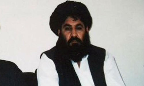 Tin nong: Thu linh Taliban da chet vi trong thuong