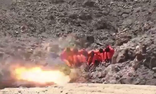 IS tung loat video hanh quyet da man quan noi day Houthi-Hinh-2