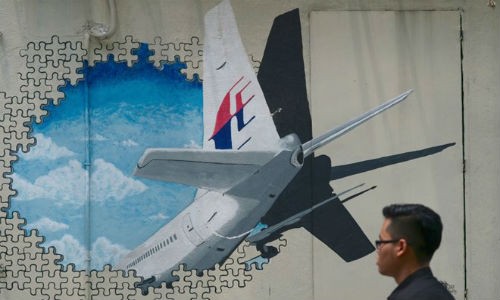 Tinh tiet moi trong vu may bay MH370 mat tich bi an