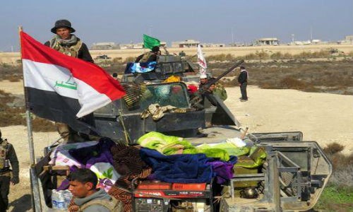 Tuong Iraq: “Co the danh bat IS khoi Ramadi trong vai ngay”
