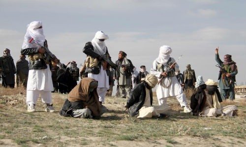 Muon mat cac chien binh Taliban o Afghanistan-Hinh-3