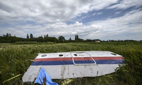 20 quan nhan Nga lien quan den tham kich MH17?
