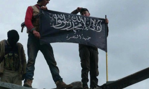 Phien quan IS danh nhau voi khung bo al-Qaeda tai Syria