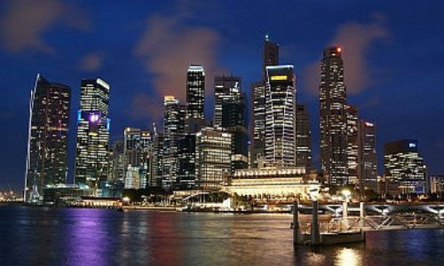 Singapore xoa so mot “o khung bo” nguoi Bangladesh