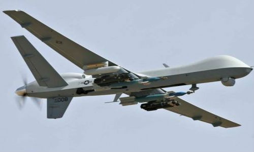 UAV My khong kich tieu diet thu linh IS tai Yemen