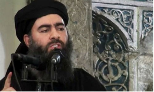 Tin moi nhat noi an nau cua thu linh toi cao IS al-Baghdadi