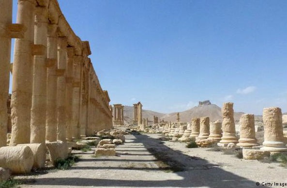 Nhung kiet tac co dai o Palmyra con sot lai sau giai phong-Hinh-12