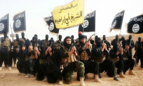 Kinh hoang phien quan IS thieu song hang chuc dan thuong Iraq