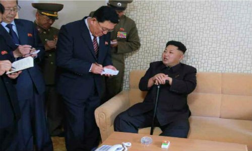 Trieu Tien bat hai nghi pham muu sat ong Kim Jong-un