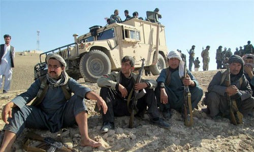 Phien quan Taliban ton that nang ne khi danh chiem Kunduz