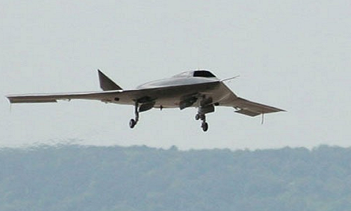UAV My diet mot thu linh al-Qaeda tai Yemen