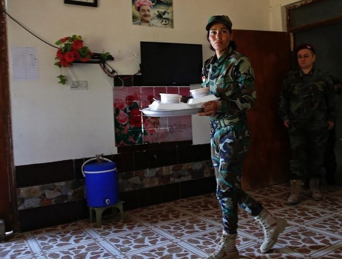 Nhung “bong hong” Yazidi trong cuoc chien chong phien quan IS-Hinh-10
