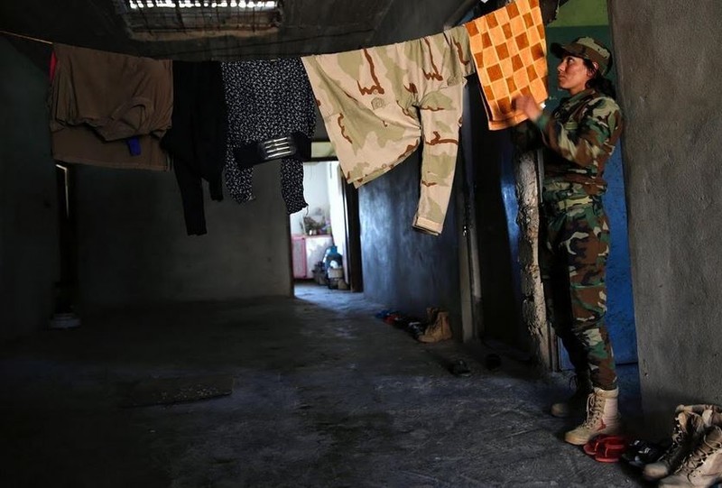 Nhung “bong hong” Yazidi trong cuoc chien chong phien quan IS-Hinh-13