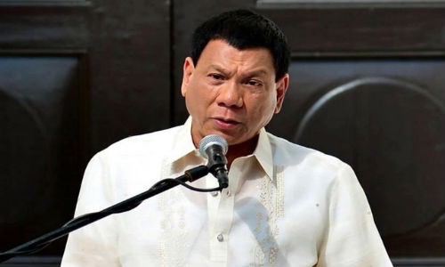 Bau cu tong thong Philippines: Duterte tren da chien thang