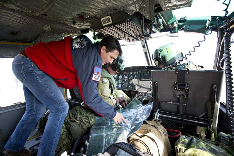 Thu tuong Trudeau tham hien truong “khung khiep” vu chay rung Canada-Hinh-10