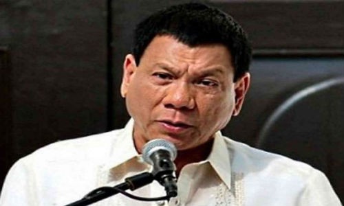 Tong thong dac cu Rodrigo Duterte “the” khoi phuc an tu hinh