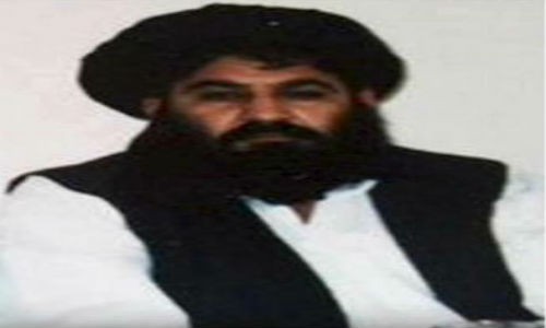 Taliban hop khan tim nguoi ke nhiem thu linh Mansour