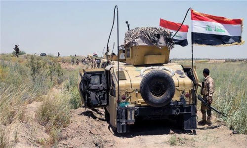 Quan doi Iraq sap mo tran chien cuoi cung giai phong Fallujah