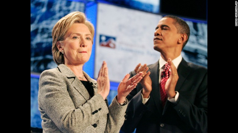 Nhung dau moc dang nho trong doi ba Hillary Clinton-Hinh-11