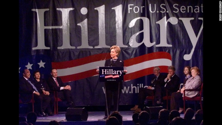 Nhung dau moc dang nho trong doi ba Hillary Clinton-Hinh-9