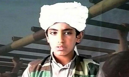 Con trai Osama bin Laden doa se tra thu cho cha