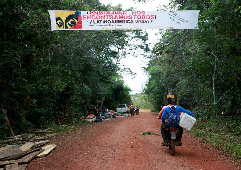 Colombia: FARC ruc rich chuan bi ky thoa thuan hoa binh-Hinh-3