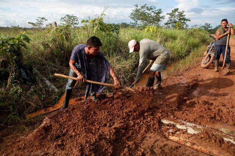 Colombia: FARC ruc rich chuan bi ky thoa thuan hoa binh-Hinh-5