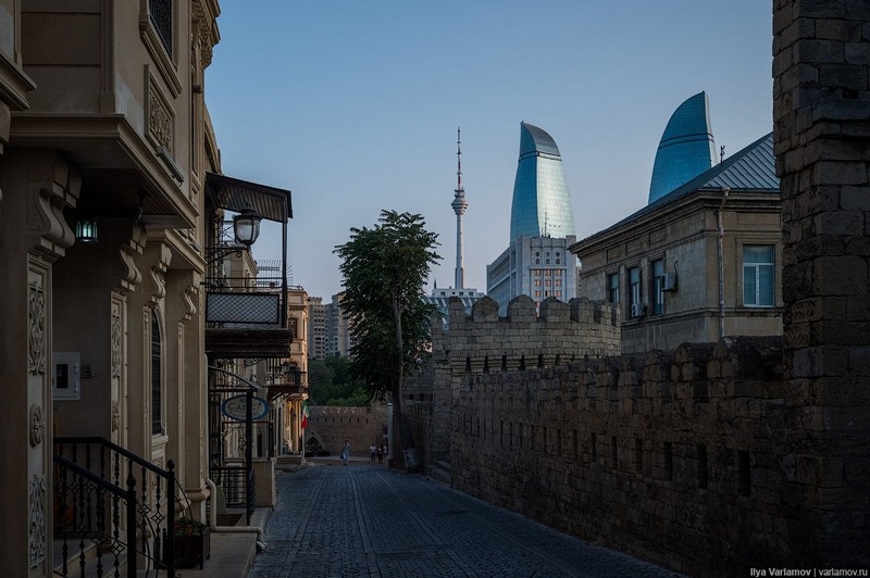 Chum anh thu do Baku tuoi dep cua Azerbaijan-Hinh-5