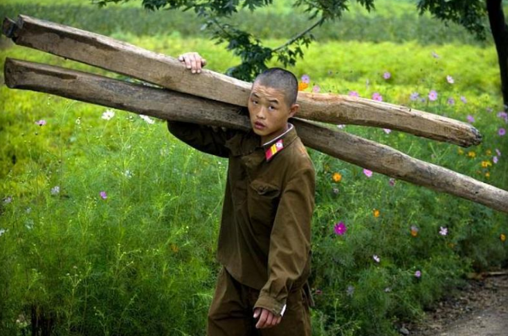 Anh hiem ve cuoc song kho khan cua nguoi dan Trieu Tien-Hinh-11