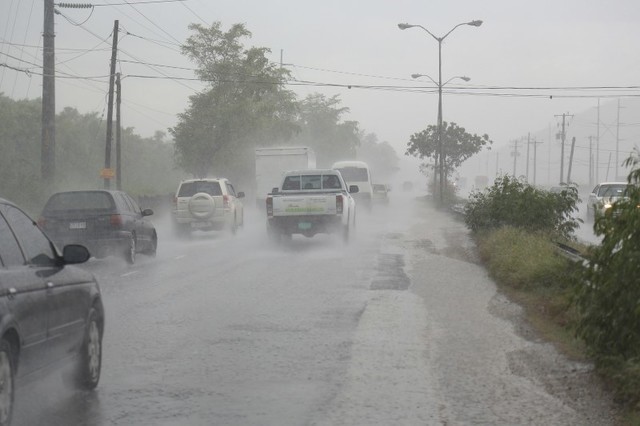 Bao Matthew gay thiet hai nang o Haiti, Cuba