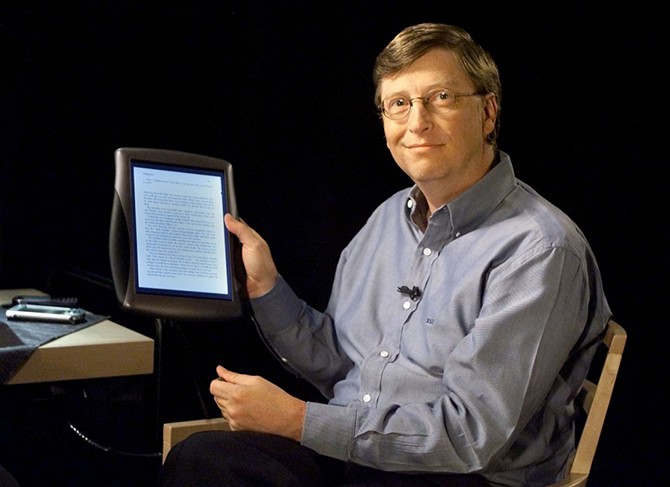 Nhung dieu it biet ve nha sang lap Microsoft Bill Gates-Hinh-5