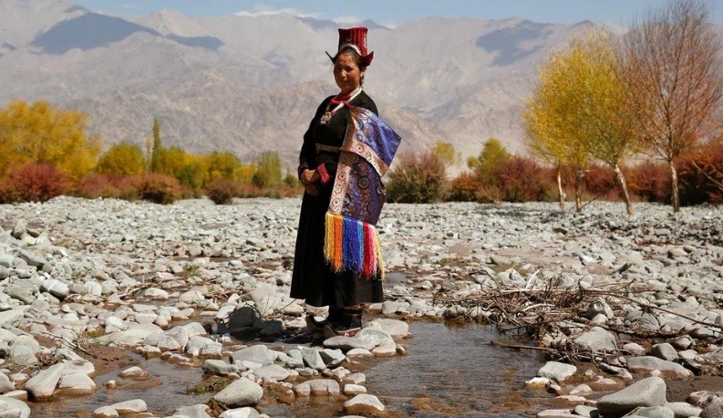 Cuoc song o vung dat “Tieu Tay Tang” tren nui Himalaya-Hinh-12