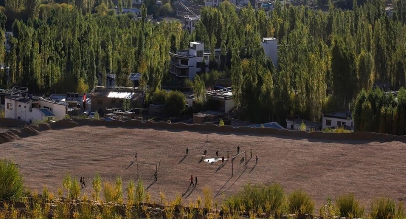 Cuoc song o vung dat “Tieu Tay Tang” tren nui Himalaya-Hinh-9